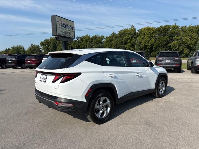 2024 Hyundai Tucson SE