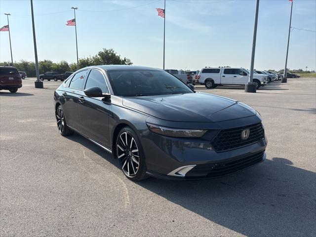 2024 Honda Accord Hybrid Touring