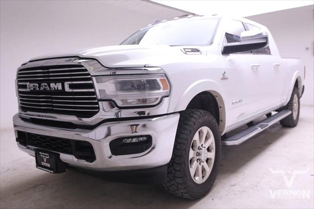 2021 RAM 2500 Laramie Mega Cab 4x4 64 Box