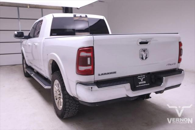 2021 RAM 2500 Laramie Mega Cab 4x4 64 Box