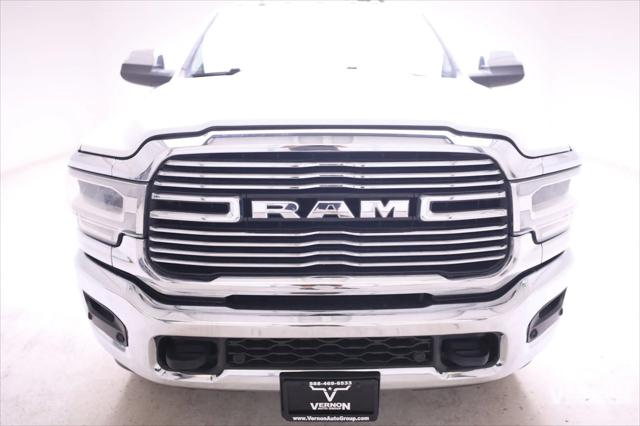2021 RAM 2500 Laramie Mega Cab 4x4 64 Box