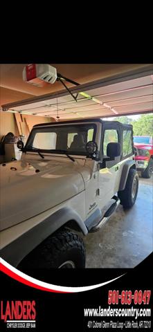 2005 Jeep Wrangler SE