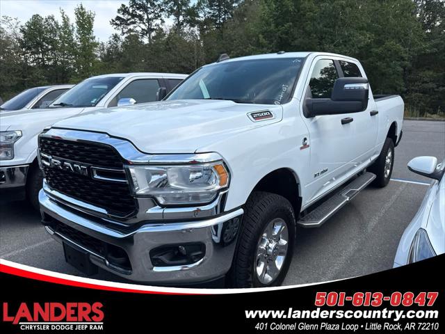 2023 RAM 2500 Big Horn Crew Cab 4x4 64 Box