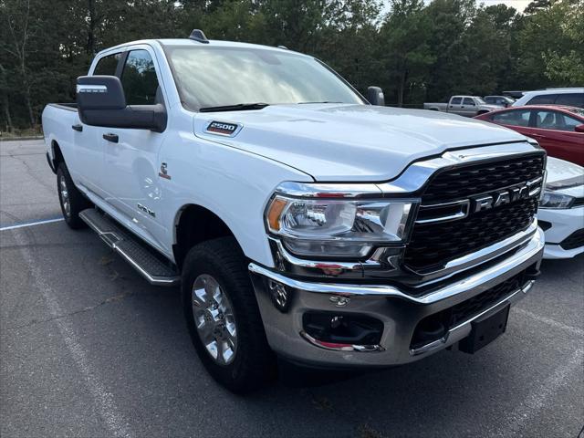 2023 RAM 2500 Big Horn Crew Cab 4x4 64 Box