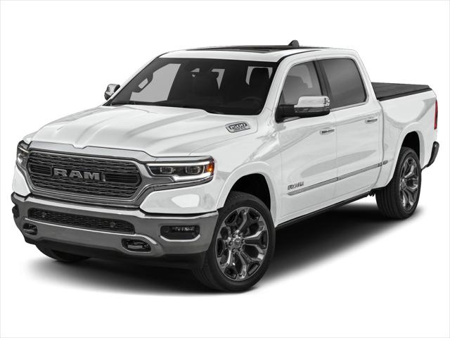 2023 RAM 1500 Limited Crew Cab 4x4 57 Box
