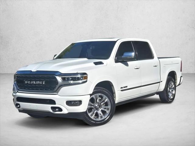 2023 RAM 1500 Limited Crew Cab 4x4 57 Box 2023 RAM 1500 Limited Crew Cab 4x4 57 Box