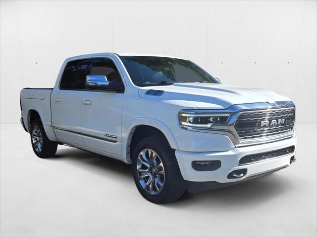 2023 RAM 1500 Limited Crew Cab 4x4 57 Box 2023 RAM 1500 Limited Crew Cab 4x4 57 Box