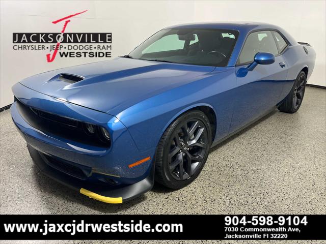 2023 Dodge Challenger GT