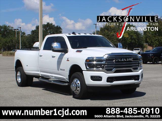 2026 RAM Ram 3500 RAM 3500 LARAMIE CREW CAB 4X4 8 BOX