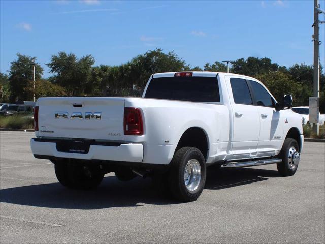 2026 RAM Ram 3500 RAM 3500 LARAMIE CREW CAB 4X4 8 BOX