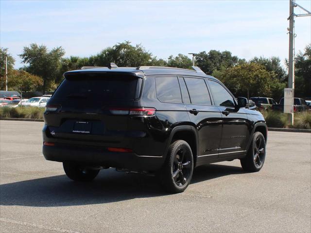 2025 Jeep Grand Cherokee GRAND CHEROKEE L LIMITED 4X2 2025 Jeep Grand Cherokee GRAND CHEROKEE L LIMITED 4X2