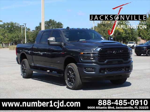 2026 RAM Ram 2500 RAM 2500 LARAMIE MEGA CAB 4X4 64 BOX 2026 RAM Ram 2500 RAM 2500 LARAMIE MEGA CAB 4X4 64 BOX