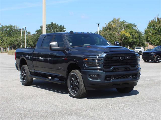 2026 RAM Ram 2500 RAM 2500 LARAMIE MEGA CAB 4X4 64 BOX 2026 RAM Ram 2500 RAM 2500 LARAMIE MEGA CAB 4X4 64 BOX