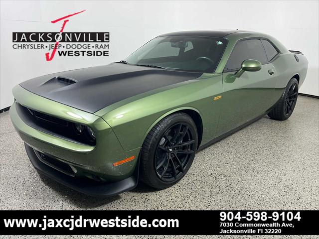 2023 Dodge Challenger R/T Scat Pack