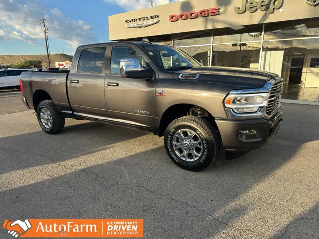 2024 RAM 2500 Laramie Crew Cab 4x4 64 Box 2024 RAM 2500 Laramie Crew Cab 4x4 64 Box
