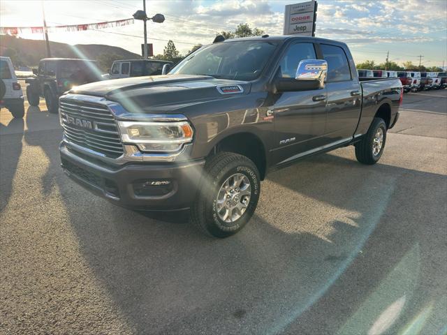 2024 RAM 2500 Laramie Crew Cab 4x4 64 Box 2024 RAM 2500 Laramie Crew Cab 4x4 64 Box