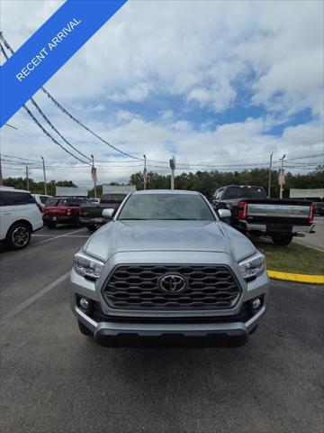 2023 Toyota Tacoma TRD Pro