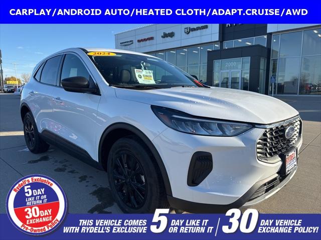 2024 Ford Escape Active 2024 Ford Escape Active