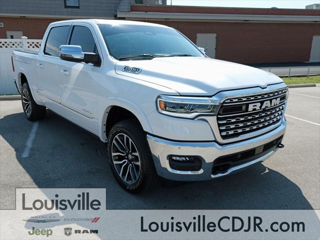 2025 RAM 1500 Limited Crew Cab 4x4 57 Box 2025 RAM 1500 Limited Crew Cab 4x4 57 Box