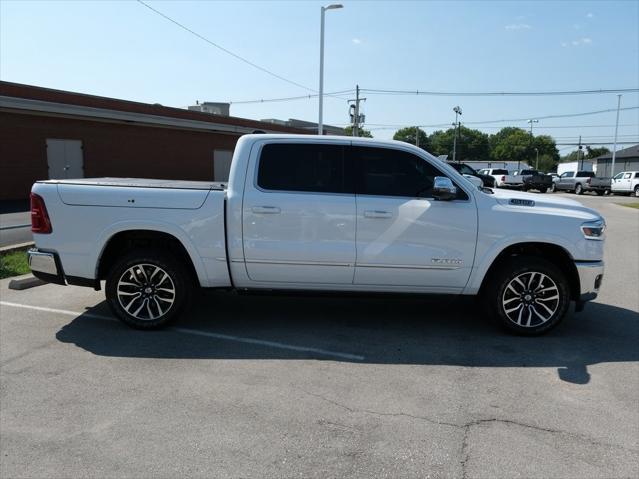 2025 RAM 1500 Limited Crew Cab 4x4 57 Box 2025 RAM 1500 Limited Crew Cab 4x4 57 Box
