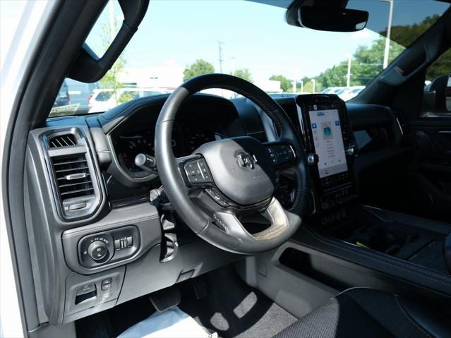 2025 RAM 1500 Limited Crew Cab 4x4 57 Box 2025 RAM 1500 Limited Crew Cab 4x4 57 Box