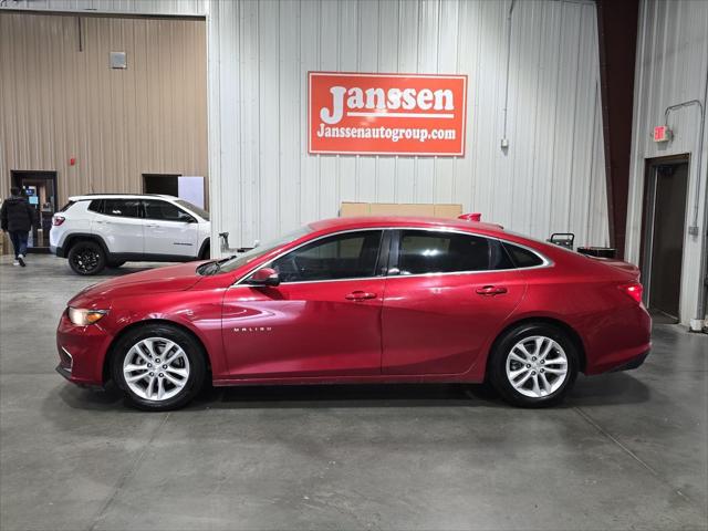 2016 Chevrolet Malibu 1LT 2016 Chevrolet Malibu 1LT