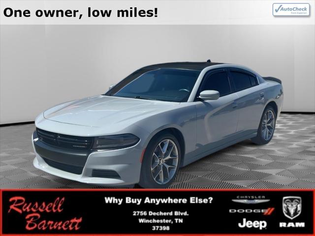 2022 Dodge Charger SXT RWD