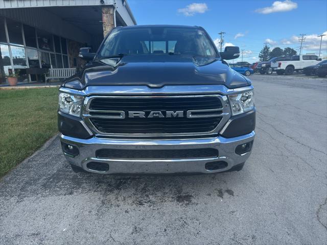 2020 RAM 1500 Big Horn Crew Cab 4x4 57 Box 2020 RAM 1500 Big Horn Crew Cab 4x4 57 Box