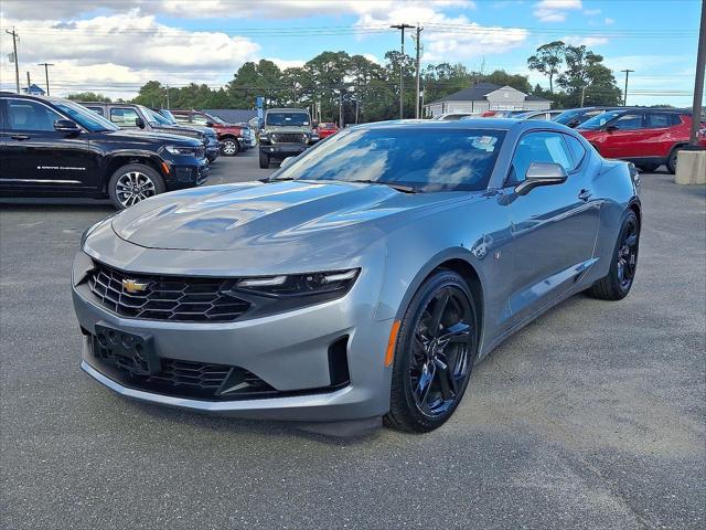 2024 Chevrolet Camaro RWD Coupe 1LT 2024 Chevrolet Camaro RWD Coupe 1LT