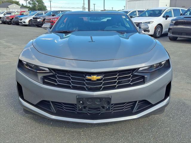 2024 Chevrolet Camaro RWD Coupe 1LT 2024 Chevrolet Camaro RWD Coupe 1LT