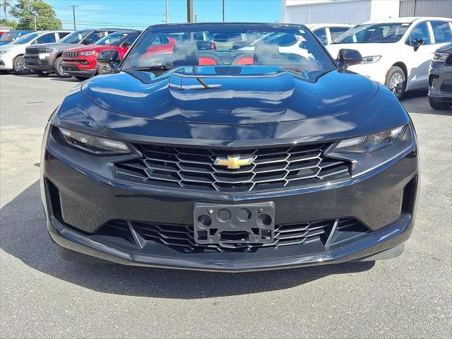 2024 Chevrolet Camaro RWD Convertible 2LT 2024 Chevrolet Camaro RWD Convertible 2LT