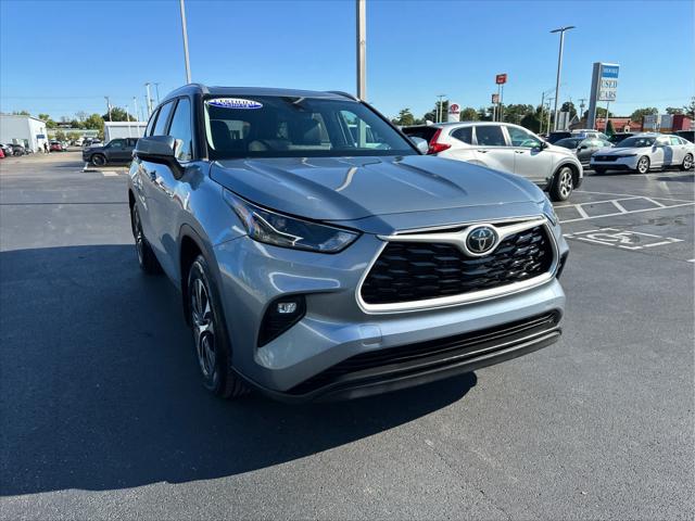2023 Toyota Highlander XLE 2023 Toyota Highlander XLE