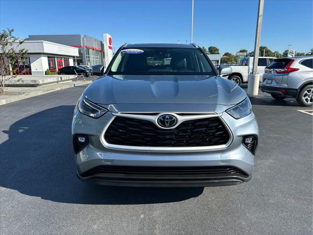 2023 Toyota Highlander XLE 2023 Toyota Highlander XLE