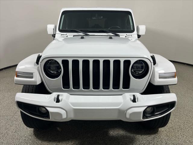 2022 Jeep Wrangler Unlimited High Altitude 4x4