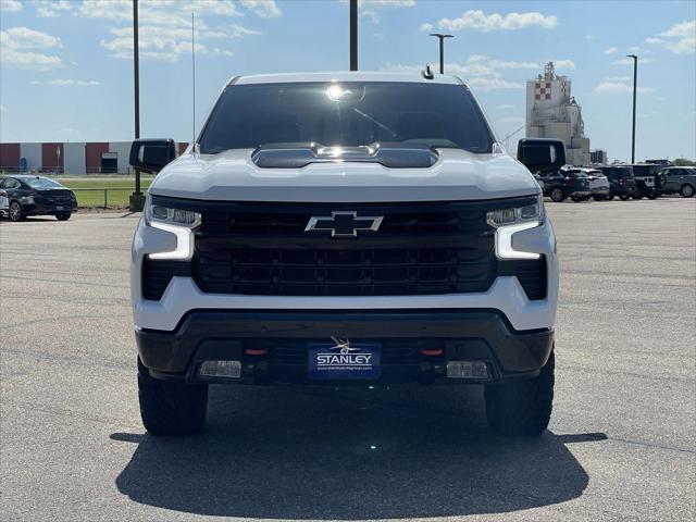 2024 Chevrolet Silverado 1500 4WD Crew Cab Standard Bed LT Trail Boss 2024 Chevrolet Silverado 1500 4WD Crew Cab Standard Bed LT Trail Boss