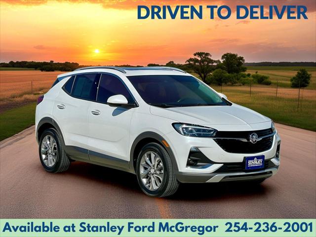 2023 Buick Encore GX Essence FWD 2023 Buick Encore GX Essence FWD