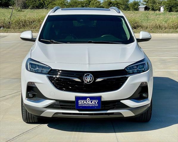 2023 Buick Encore GX Essence FWD 2023 Buick Encore GX Essence FWD