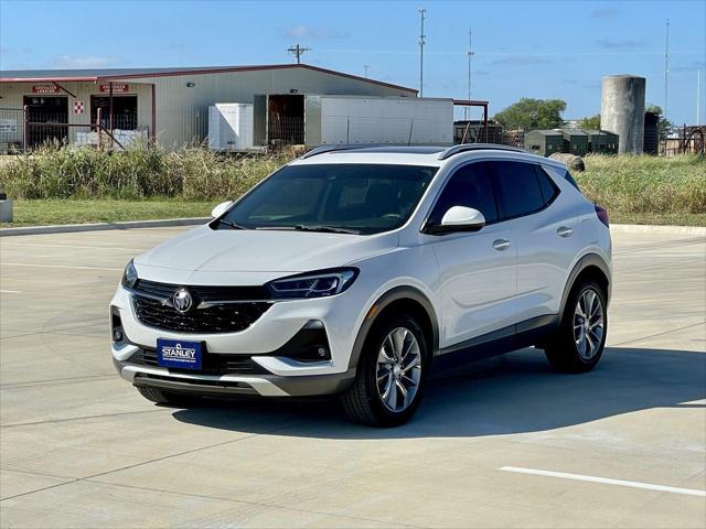 2023 Buick Encore GX Essence FWD 2023 Buick Encore GX Essence FWD