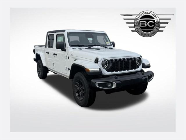 2026 Jeep Gladiator GLADIATOR SPORT S 4X4 2026 Jeep Gladiator GLADIATOR SPORT S 4X4