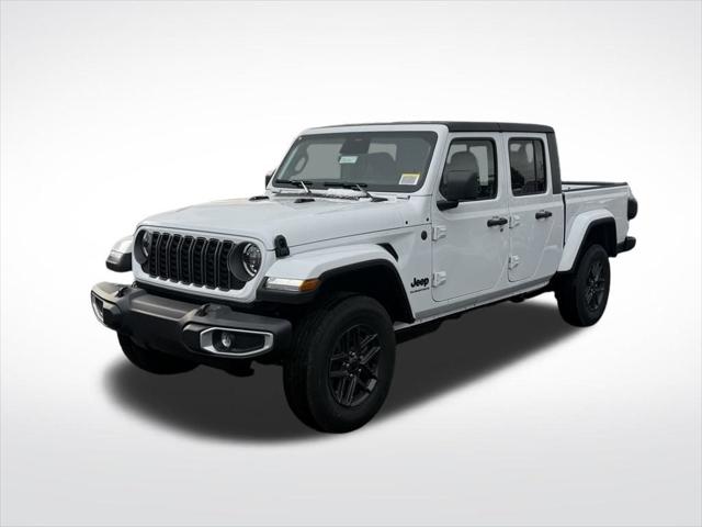 2026 Jeep Gladiator GLADIATOR SPORT S 4X4 2026 Jeep Gladiator GLADIATOR SPORT S 4X4