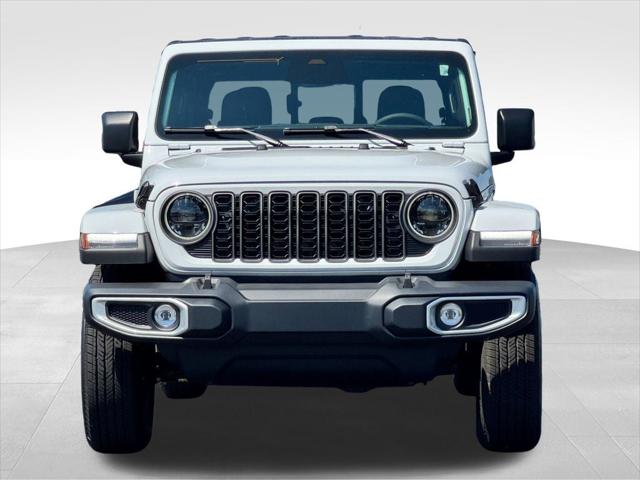 2026 Jeep Gladiator GLADIATOR SPORT S 4X4 2026 Jeep Gladiator GLADIATOR SPORT S 4X4