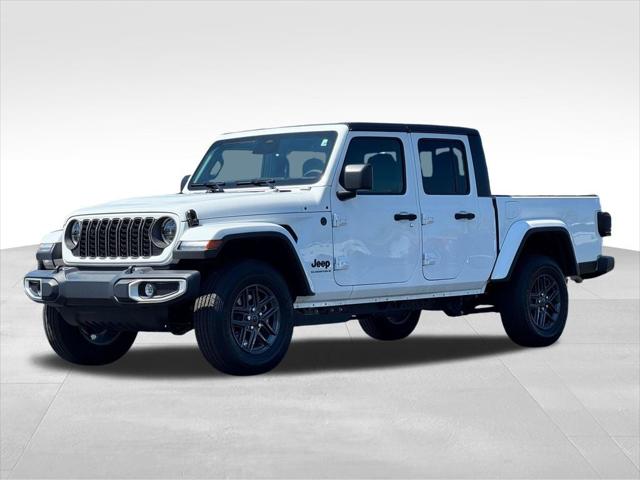 2026 Jeep Gladiator GLADIATOR SPORT S 4X4 2026 Jeep Gladiator GLADIATOR SPORT S 4X4