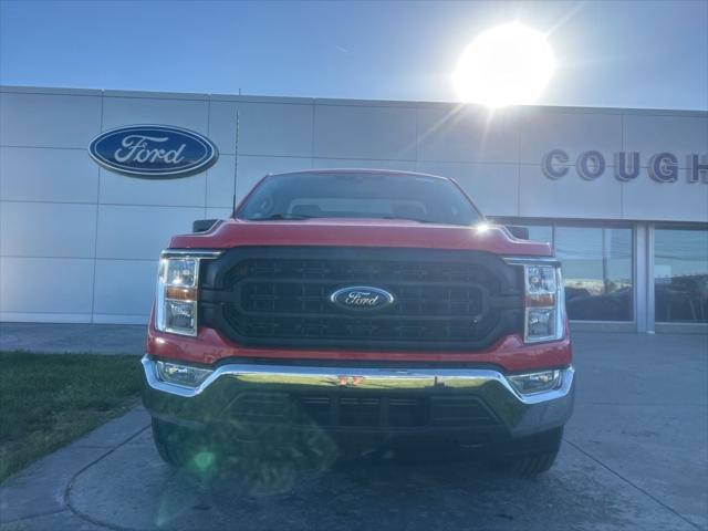 2021 Ford F-150 XL 2021 Ford F-150 XL