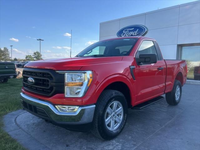 2021 Ford F-150 XL 2021 Ford F-150 XL