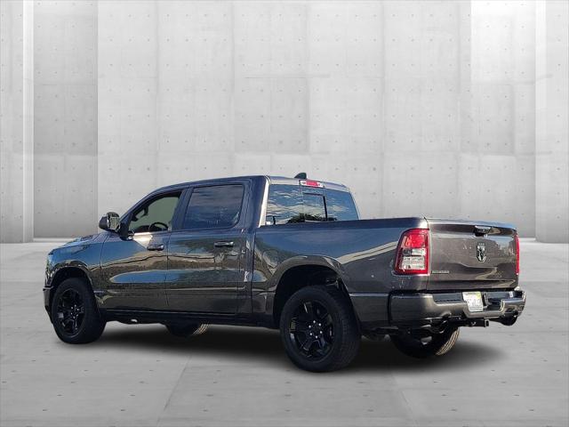 2021 RAM 1500 Big Horn Crew Cab 4x2 57 Box