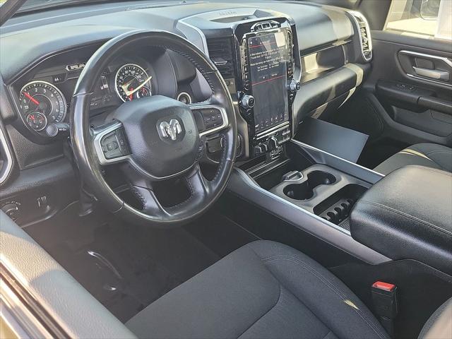 2021 RAM 1500 Big Horn Crew Cab 4x2 57 Box