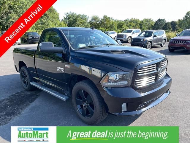 2014 RAM 1500 Sport