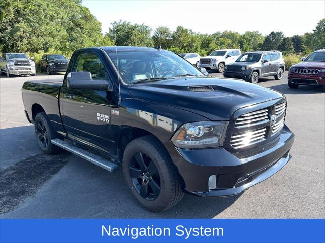 2014 RAM 1500 Sport