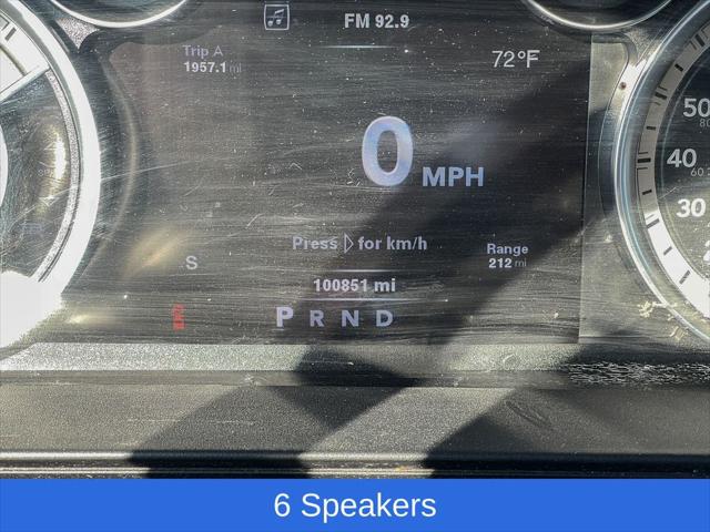 2014 RAM 1500 Sport