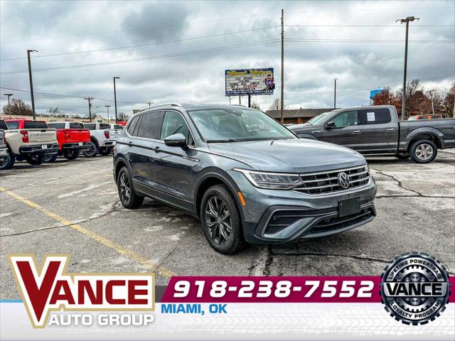 2024 Volkswagen Tiguan 2.0T SE 2024 Volkswagen Tiguan 2.0T SE